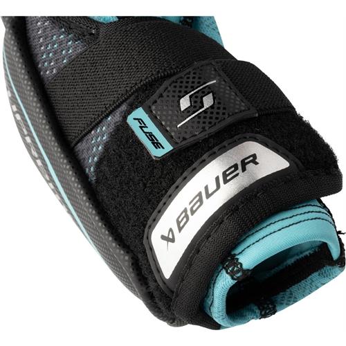 Bauer Armbågsskydd Supreme Fuse Yth