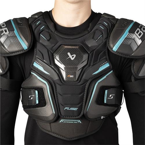 Bauer Axelskydd Supreme Fuse Jr