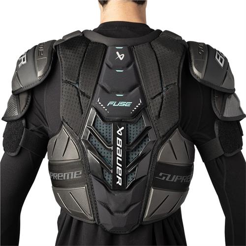 Bauer Axelskydd Supreme Fuse Jr