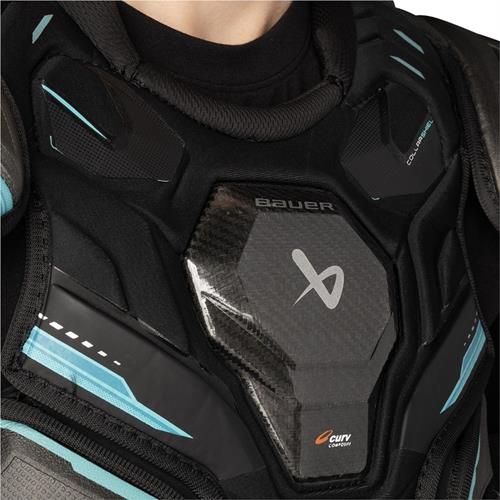 Bauer Axelskydd Supreme Fuse Jr