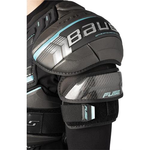 Bauer Axelskydd Supreme Fuse Jr