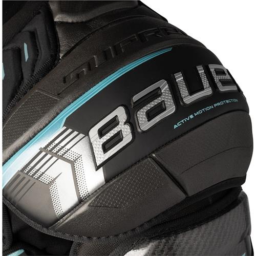 Bauer Axelskydd Supreme Fuse Jr