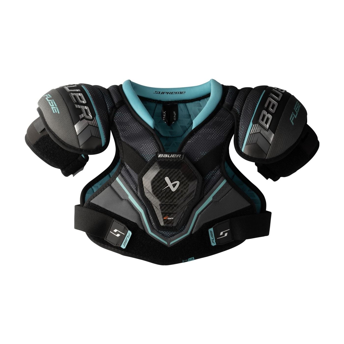 Bauer Axelskydd Supreme Fuse Yth