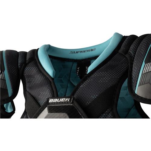 Bauer Axelskydd Supreme Fuse Yth