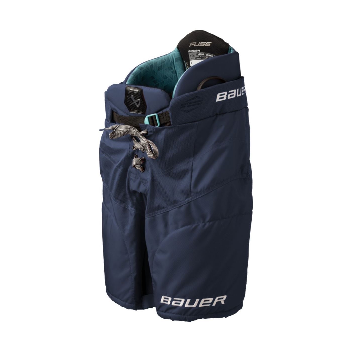 Bauer Hockeybyxa Supreme Fuse Sr Navy