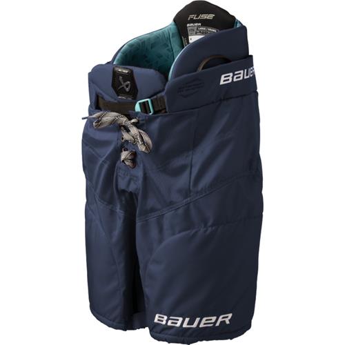 Bauer Hockeybyxa Supreme Fuse Sr Navy