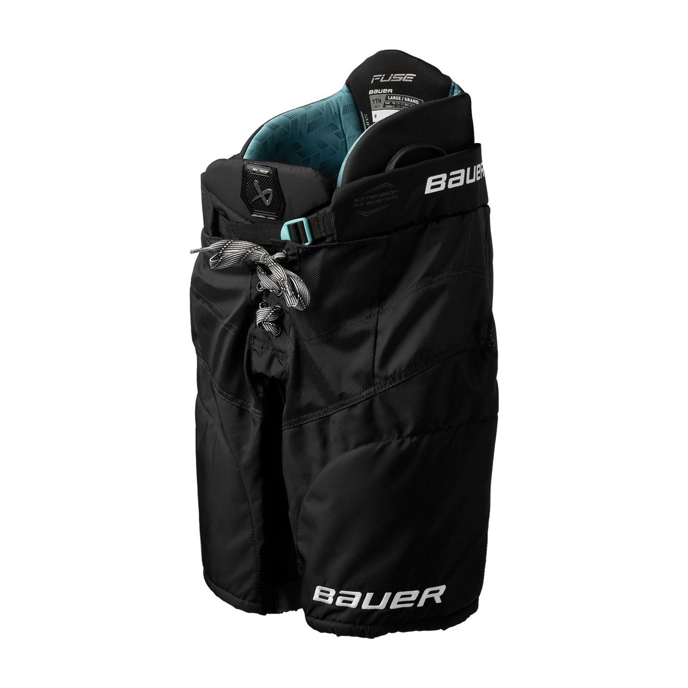 Bauer Hockeybyxa Supreme Fuse Int Black