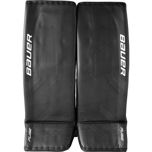 Bauer Målvaktsbenskydd Supreme Fuse Sr Black