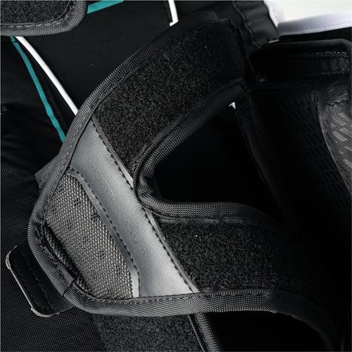 Bauer Målvaktsbenskydd Supreme Fuse Sr Black