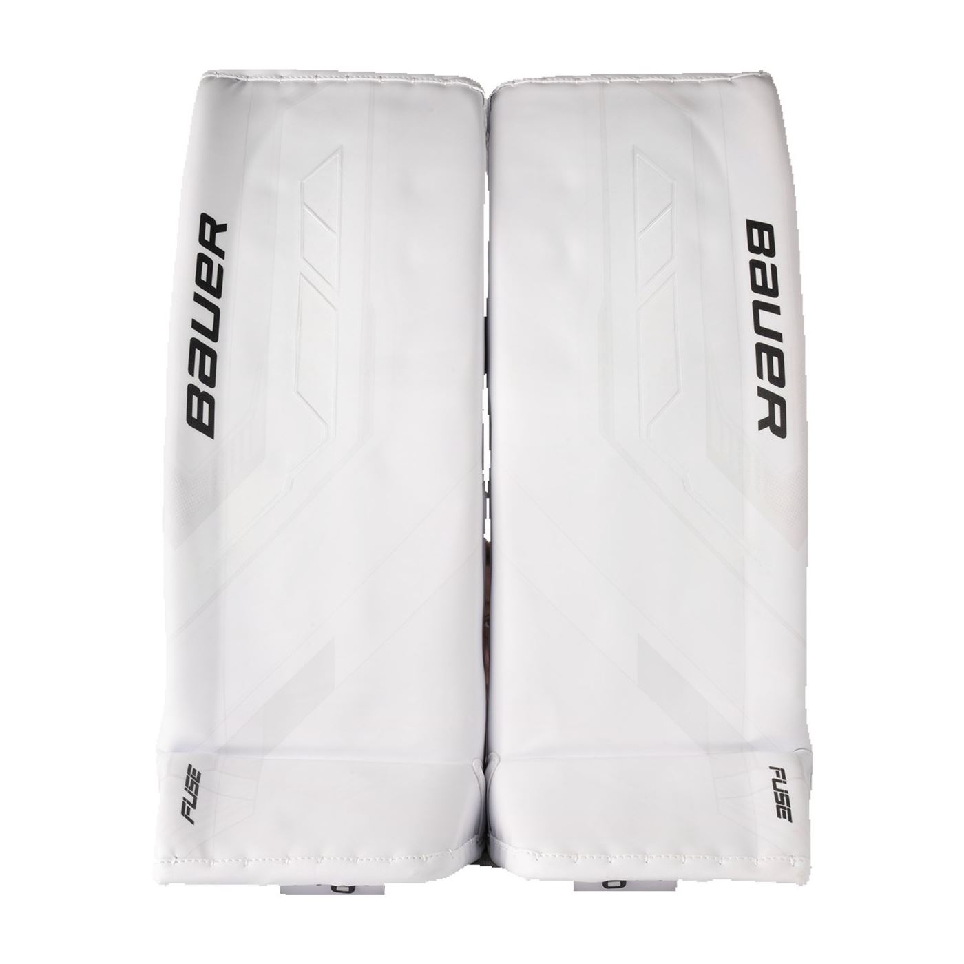 Bauer Målvaktsbenskydd Supreme Fuse Sr White