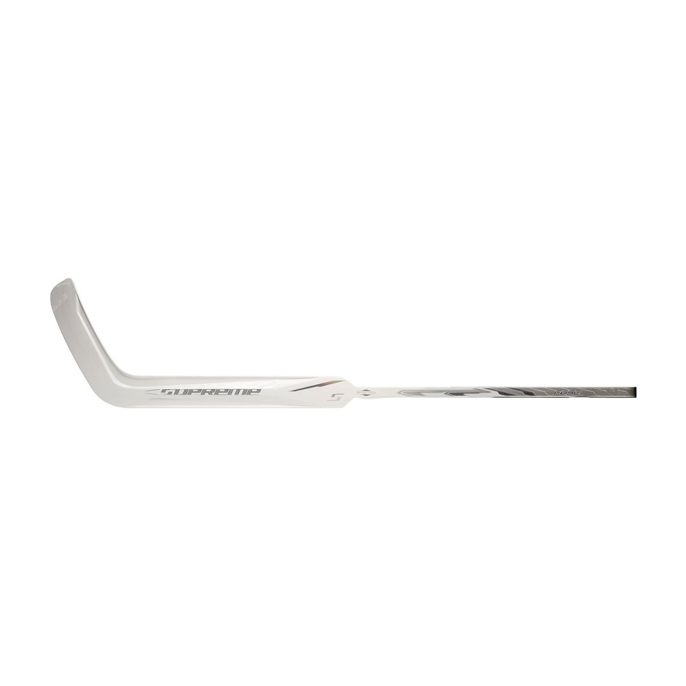 Bauer Målvaktsklubba Supreme Fuse Int White/Silver