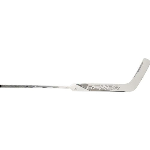 Bauer Målvaktsklubba Supreme Fuse Int White/Silver