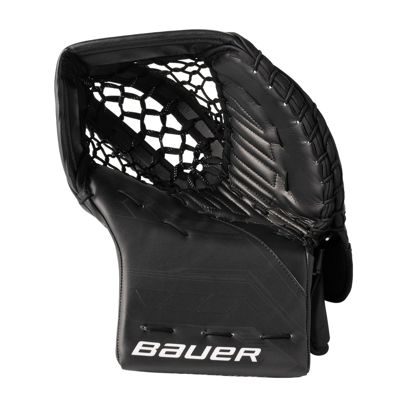 Bauer Plock Supreme Fuse Sr Black