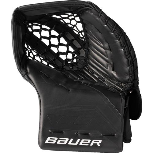 Bauer Plock Supreme Fuse Sr Black