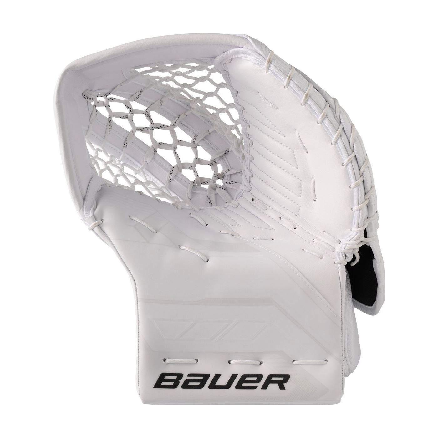 Bauer Plock Supreme Fuse Sr White