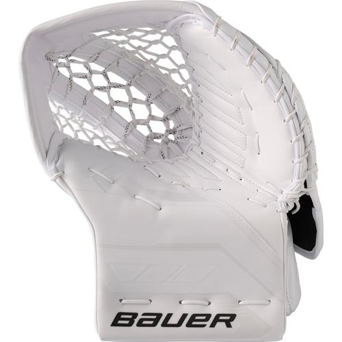 Bauer Plock Supreme Fuse Sr White