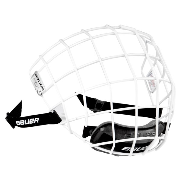 Bauer Ristikko Profile II Valkoinen