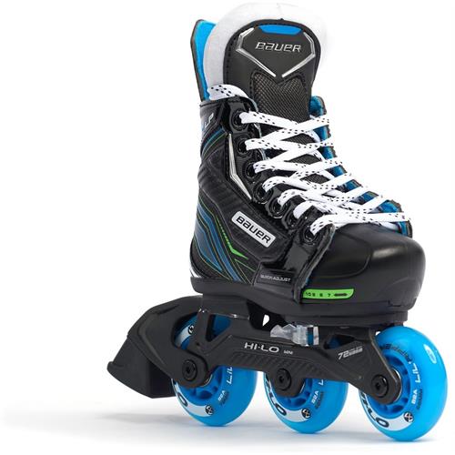 Bauer Inlinerulleskøjter RH XLP Adjustable Yth 11-1