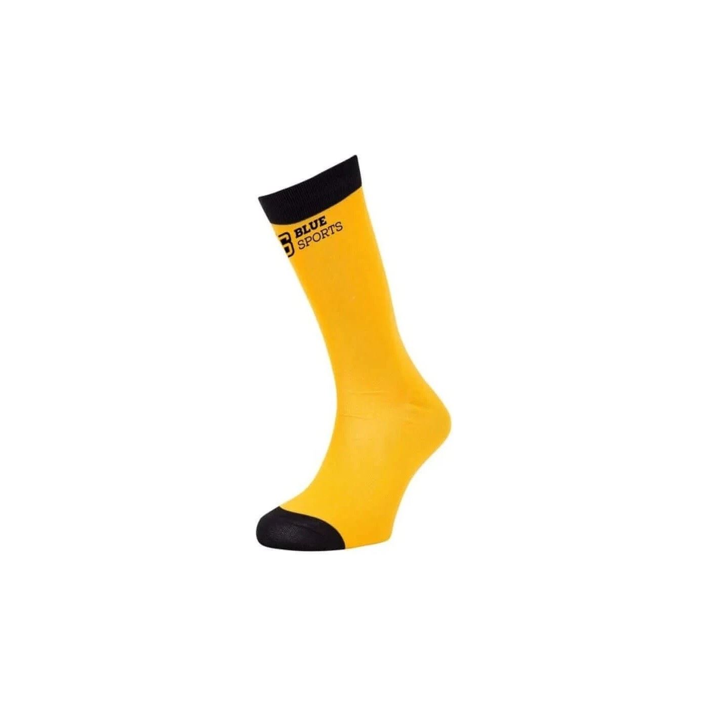 Bluesports Hockeystrumpa Pro Skin Coolmax Sr Yellow