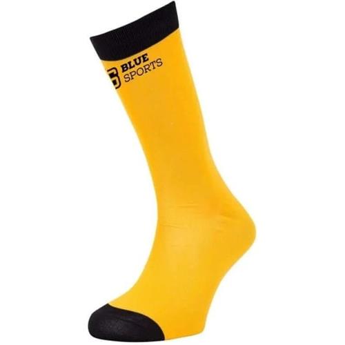 Bluesports Hockeystrumpa Pro Skin Coolmax Sr Yellow