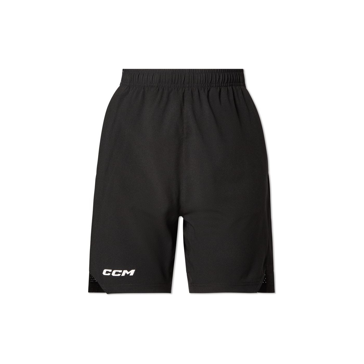 CCM Shorts Team Jr Black