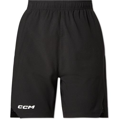 CCM Shorts Team Jr Black
