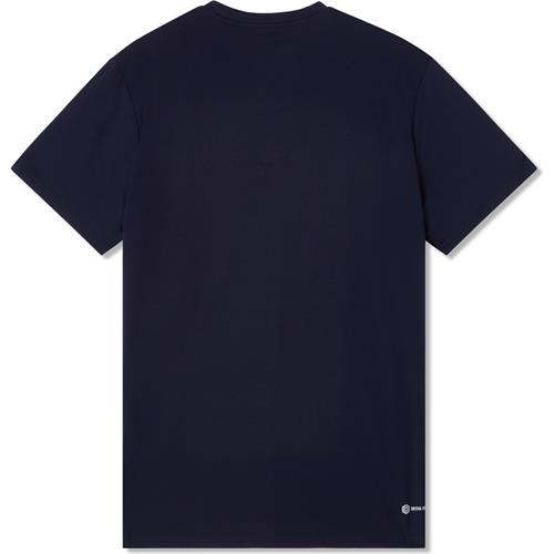 CCM T-Shirt Team Sr Navy
