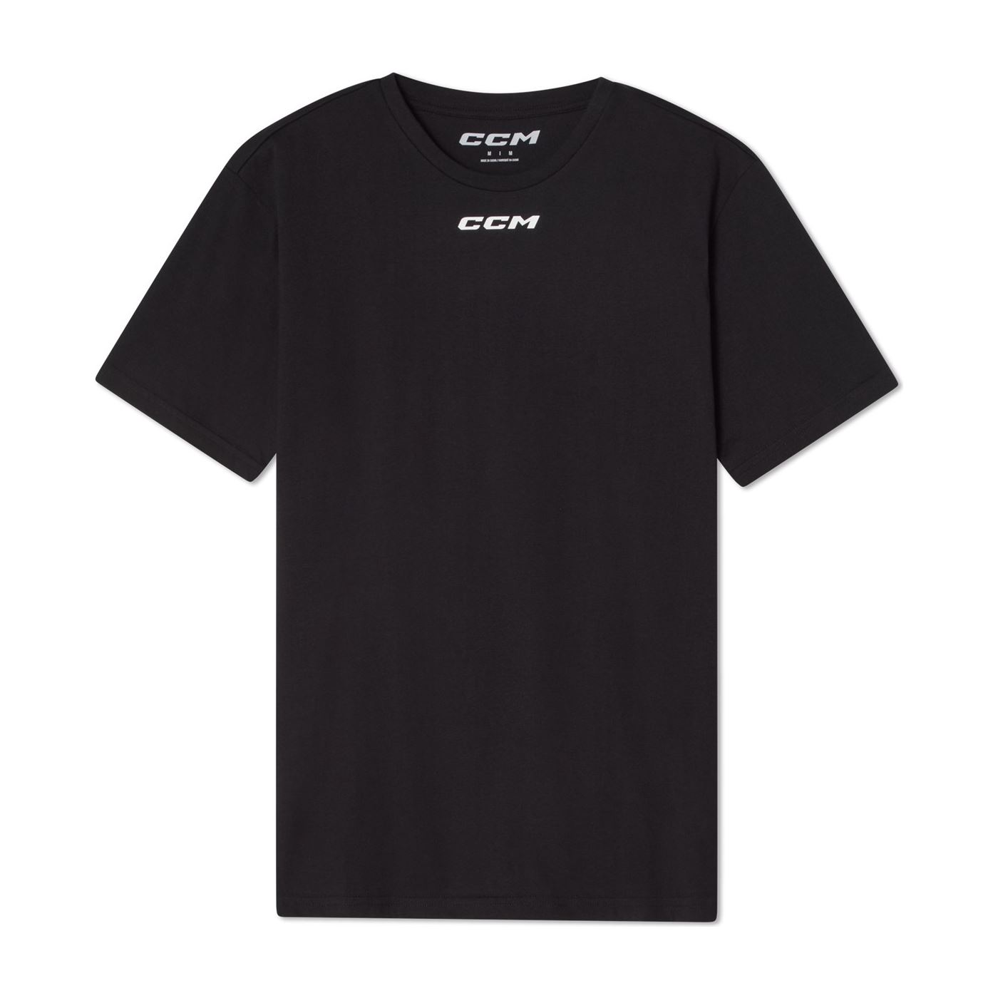 CCM T-Shirt Team Sr Black