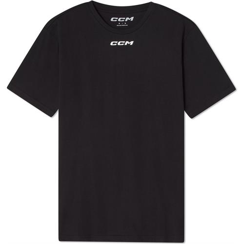 CCM T-Shirt Team Sr Black