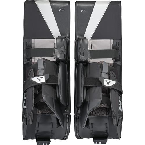 CCM Målvaktsbenskydd Tacks Total Custom Int