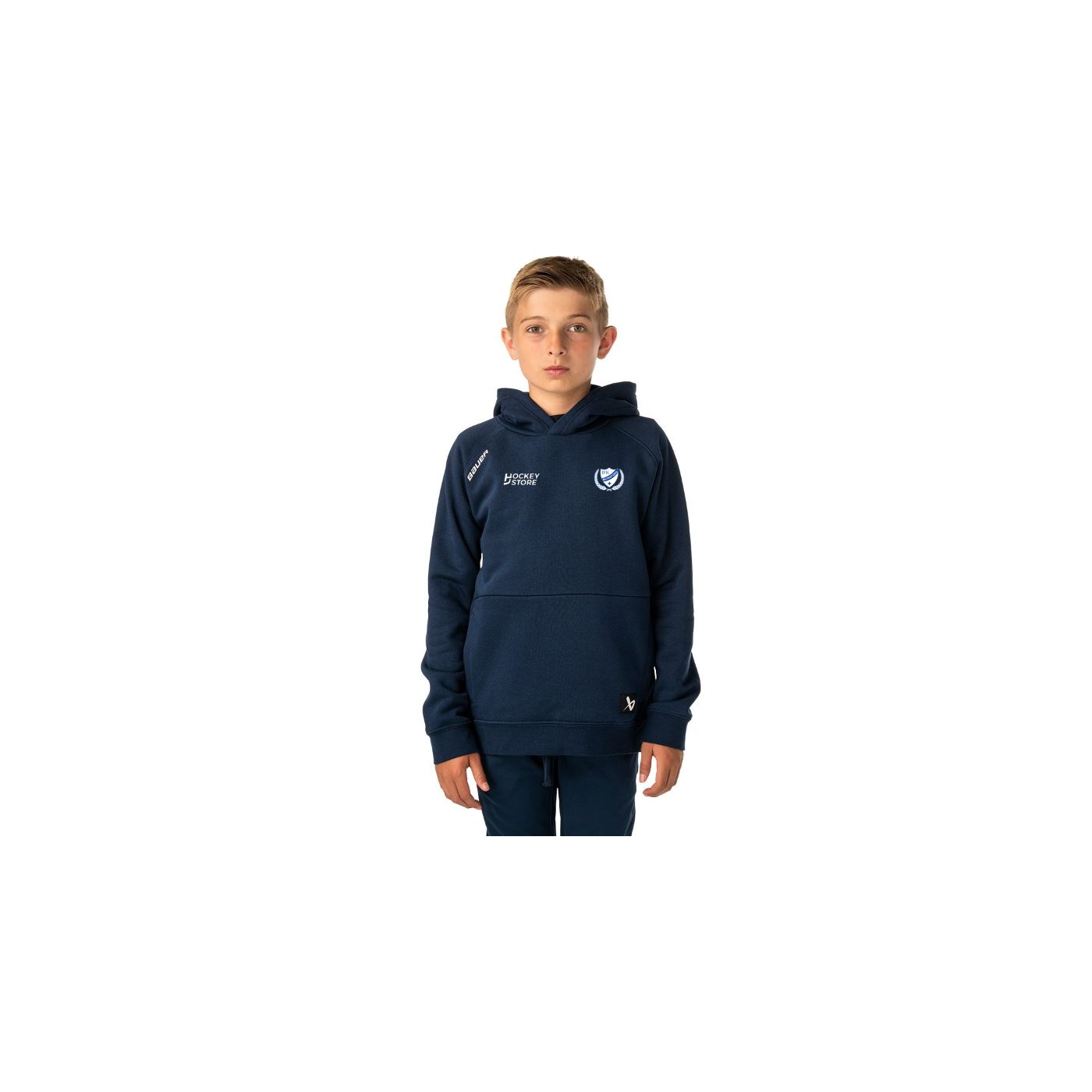 Bauer Hoodie Team Ultimate IFK Yth
