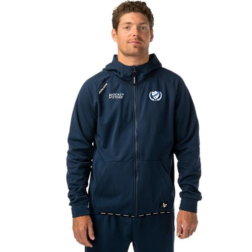 Bauer Hoodie Team Fleece Zip IFKM Sr