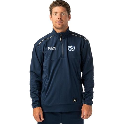 Bauer Tröja Team Fleece 1/2 Zip IFKM Sr