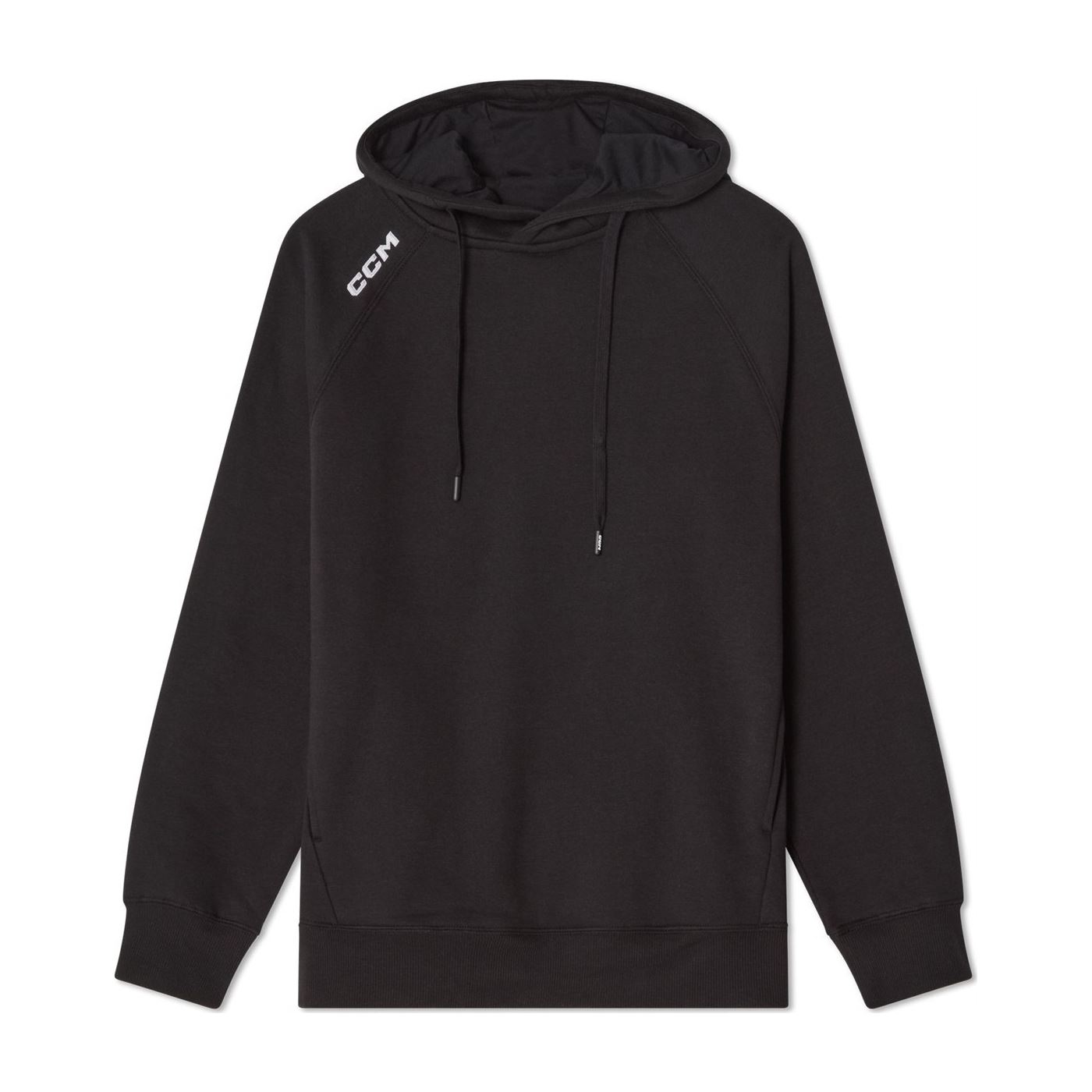 CCM Hoodie Team Sr Black