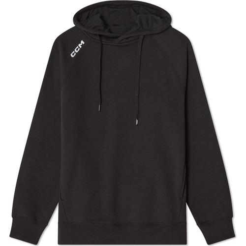 CCM Hoodie Team Sr Black