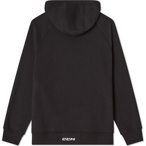 CCM Hoodie Team Sr Black