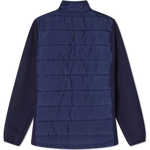 CCM Jacka Hybrid Quilted Sr Navy