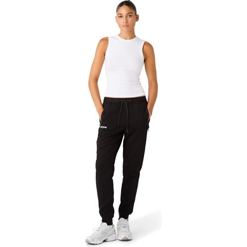 CCM Hose Locker Room Cuffed Womens Sr Black