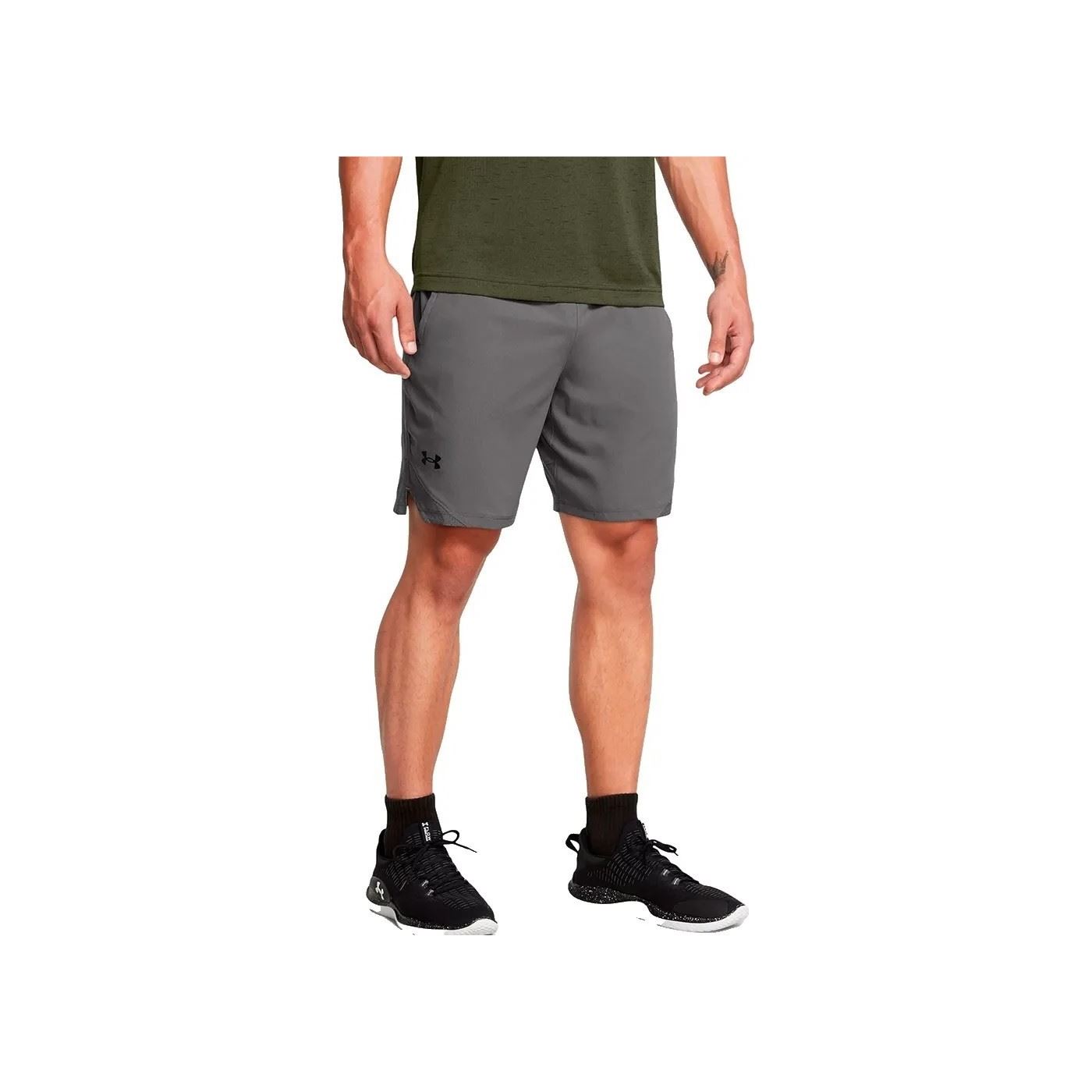 Under Armour Shorts Vanish Woven 8In Shorts Halo Gray