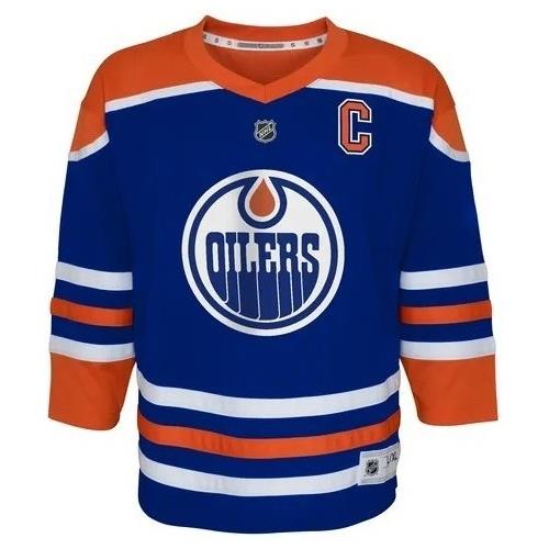 Outerstuff Matchtröja Name & Number Replica Jr Connor Mcdavid