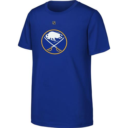 Outerstuff T-Shirt Name & Number Jr Rasmus Dahlin