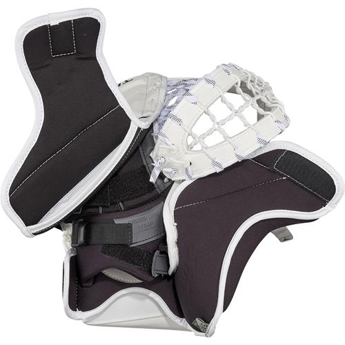 CCM Plock Tacks Sr White/White