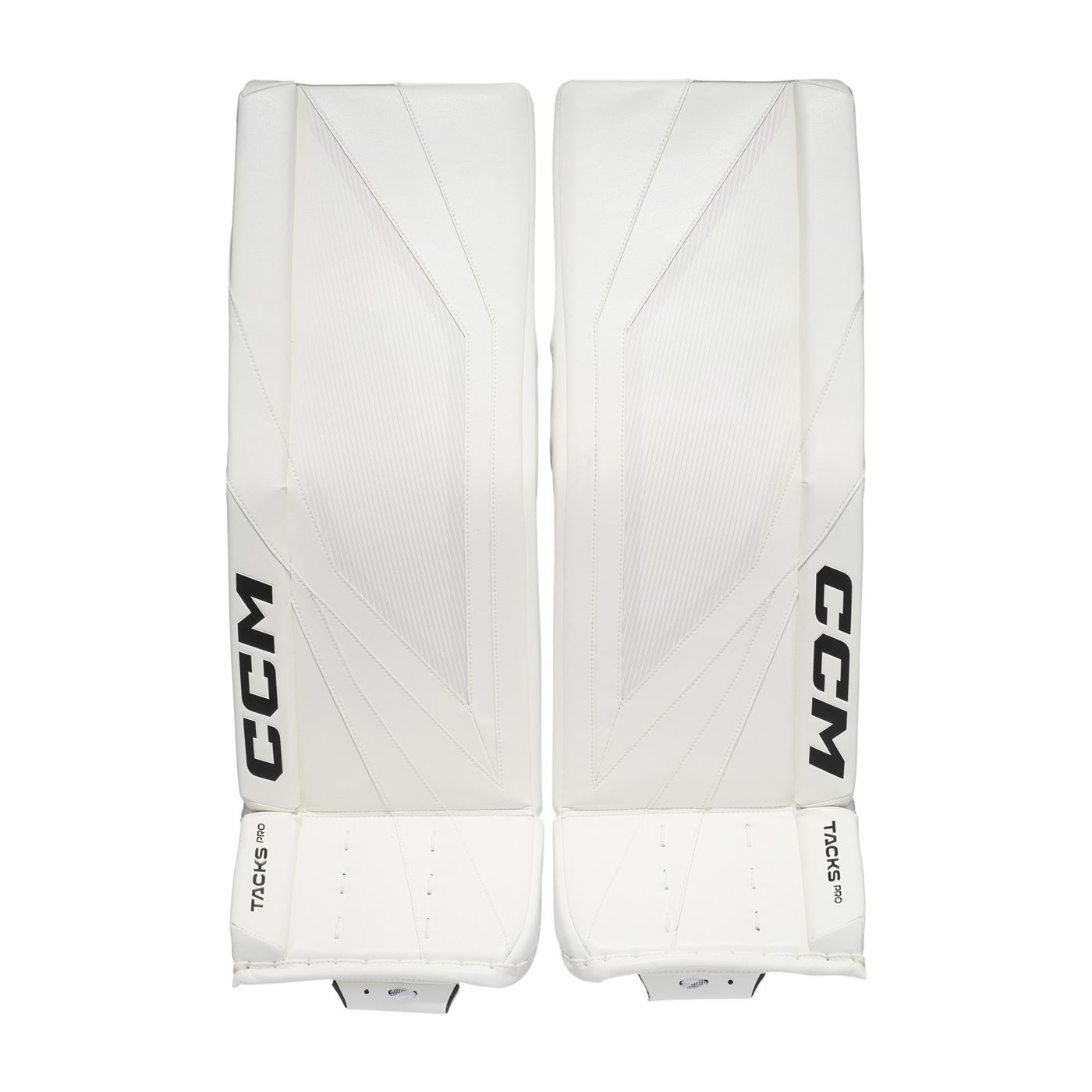 CCM Målvaktsbenskydd Tacks Pro Sr