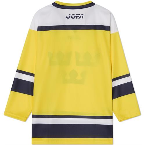 CCM Matchtröja Replica JOFA Team Sweden Sr