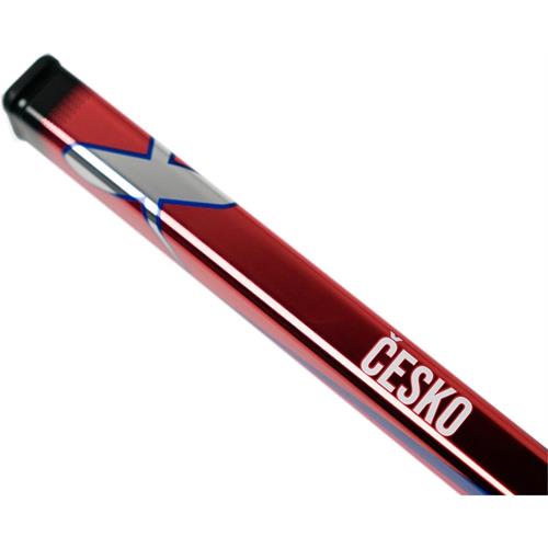 Bauer Mini Stick International Team Cesko