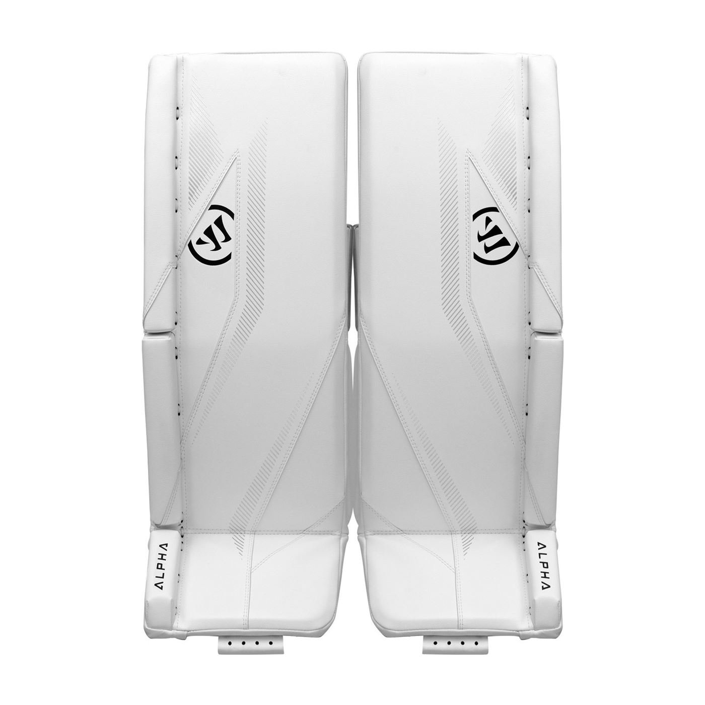 Warrior Målvaktsbenskydd S30 Jr White
