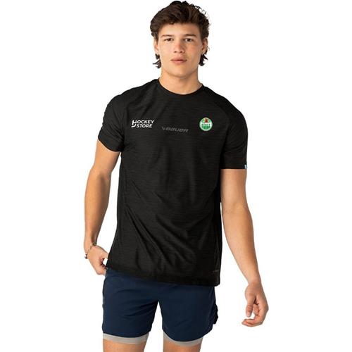 Bauer T-shirt Premium Core SS Tech RBK J16 Sr