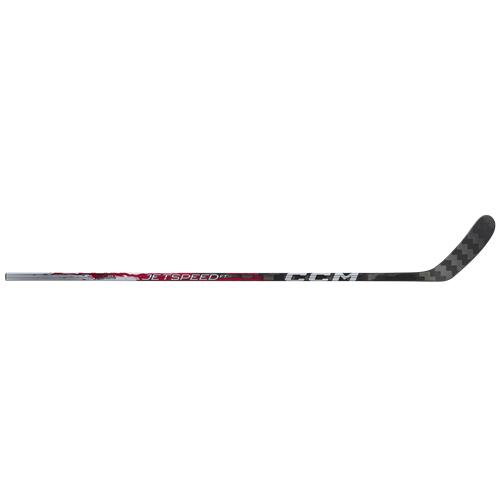 CCM Hockey Stick Jetspeed FT9 Pro Red Int