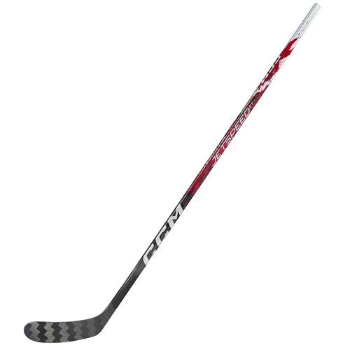 CCM Ishockeystav Jetspeed FT9 Pro Red Int