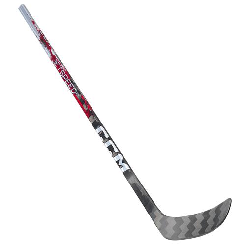 CCM Ishockeystav Jetspeed FT9 Pro Red Int
